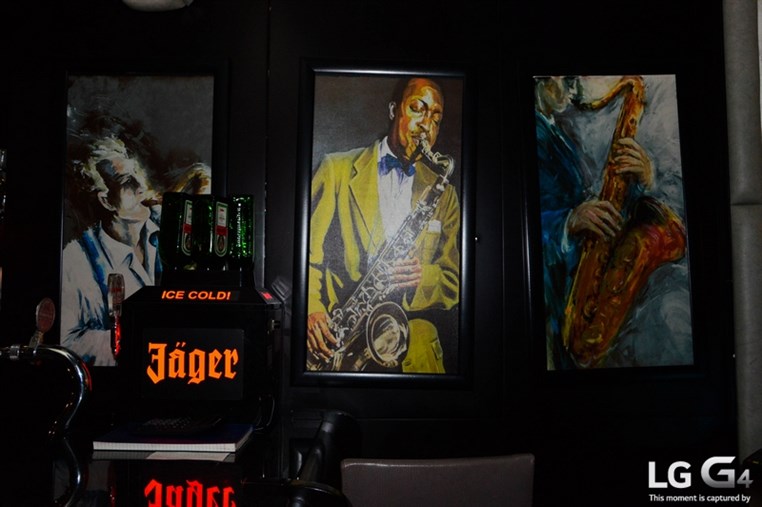Jazz Bar Entertainment